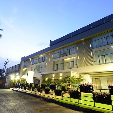 Maple Ivy- A Boutique Hotel Alībāg Exterior foto